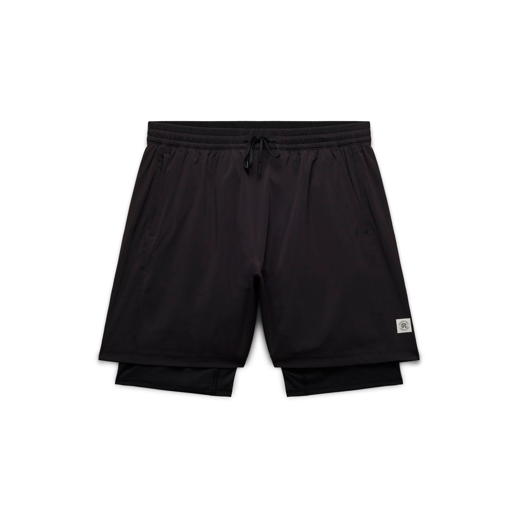 Reigning Champ Polartec Power Stretch Pro Shorts Sz 2XL selling black