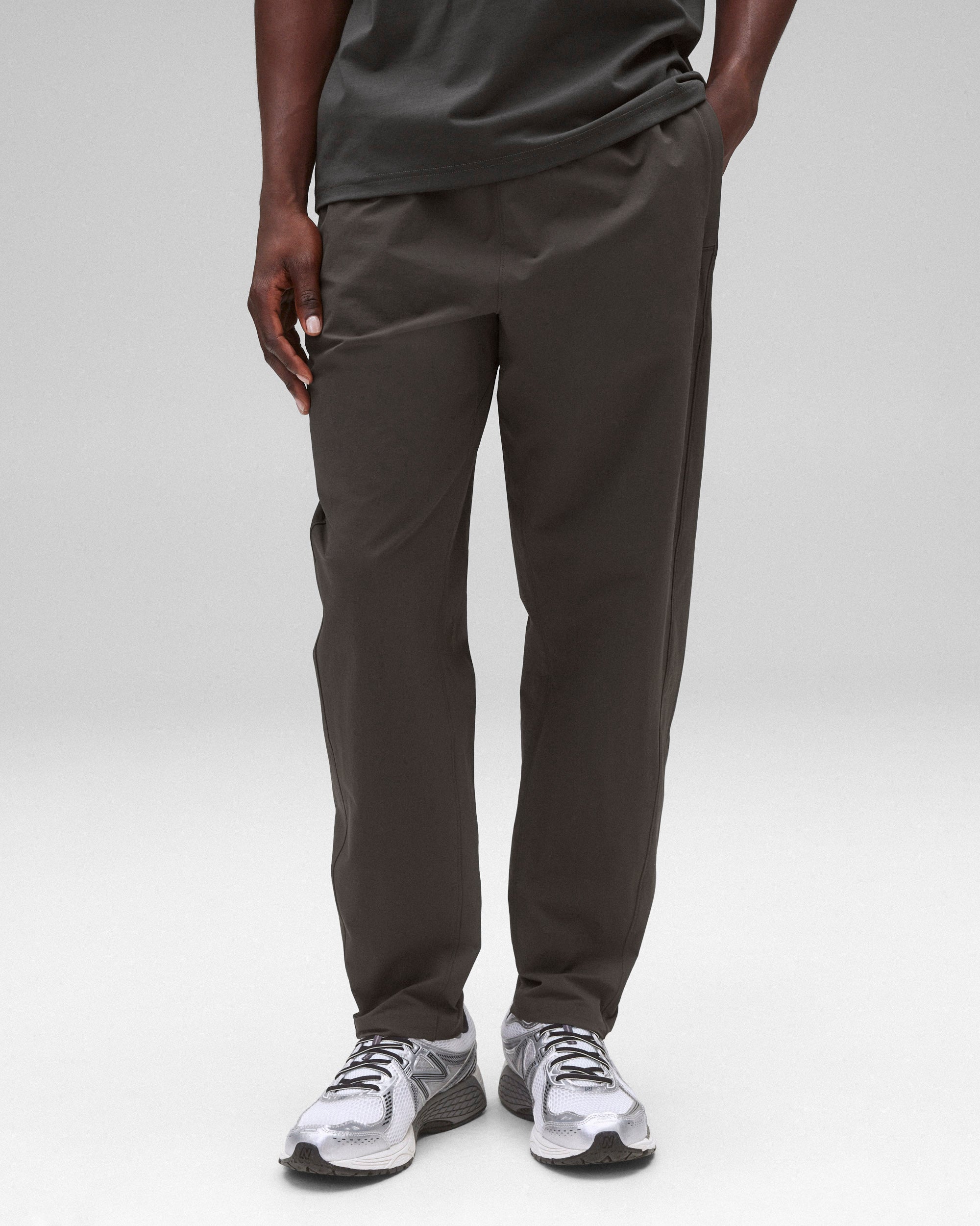Reigning champ team pant top