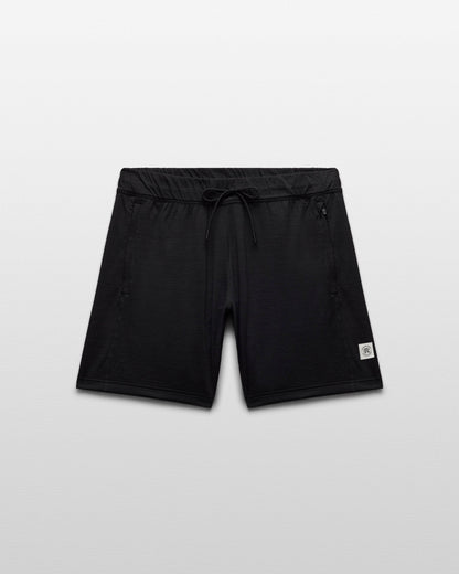 Solotex Mesh Tiebreak Standard Short 7"