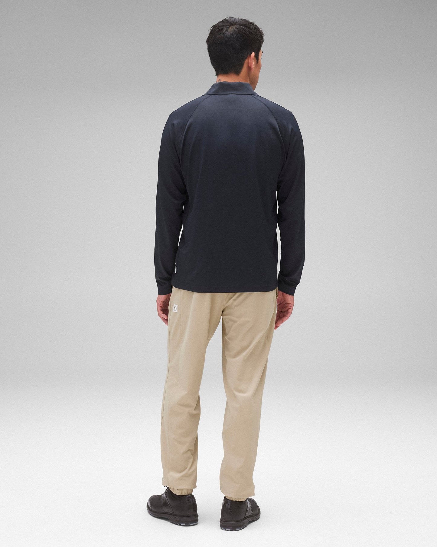 Stretch Warp Knit Coach's Standard Jogger