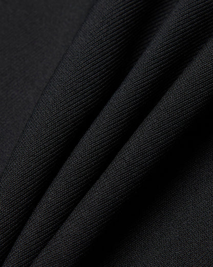 Stretch Warp Knit Coach's Slim Jogger