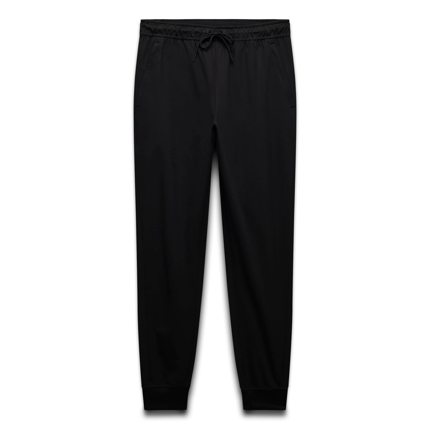 Stretch Warp Knit Coach's Slim Jogger