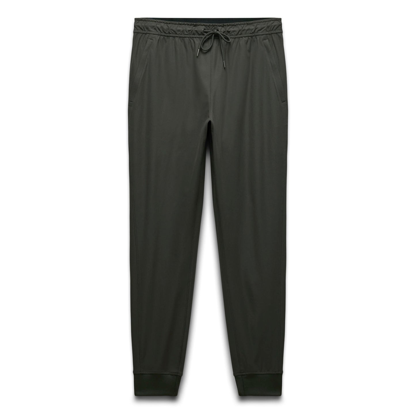 Stretch Warp Knit Coach's Slim Jogger