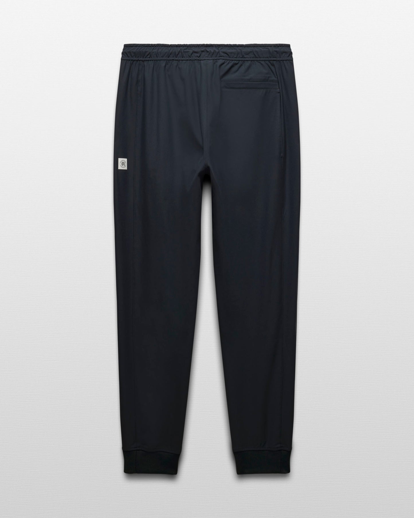 Stretch Warp Knit Coach's Slim Jogger