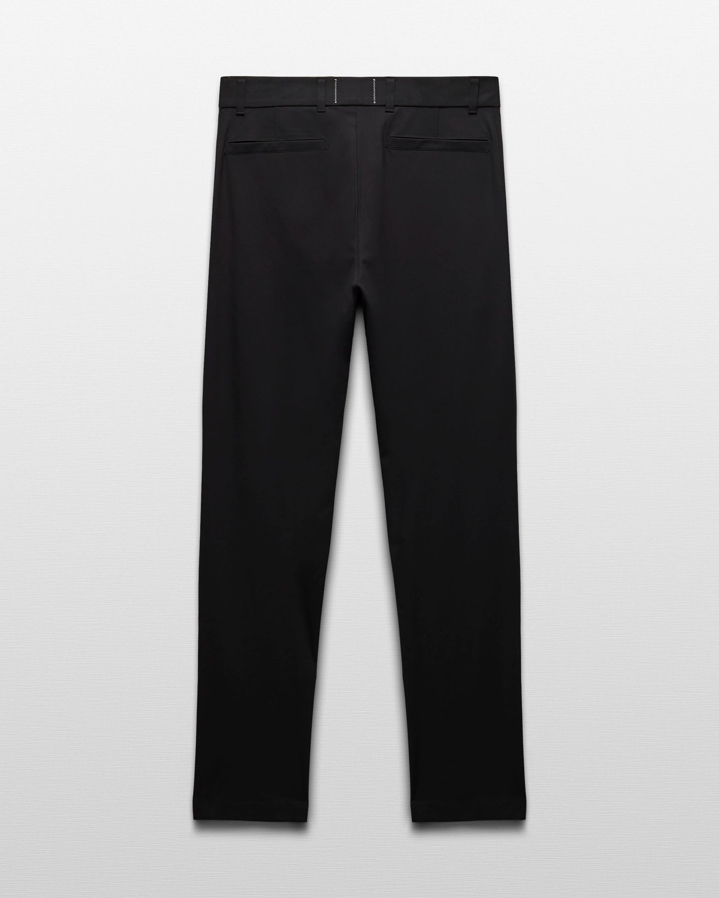 Stretch Warp Knit Slim Coach's Pant