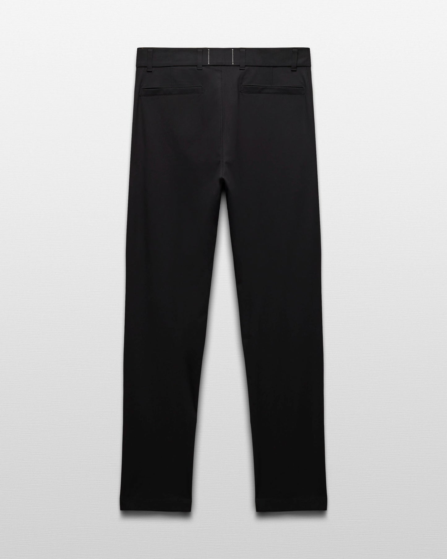 Stretch Warp Knit Slim Coach's Pant