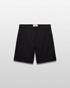 Stretch Warp Knit Standard Coach's Short 9"