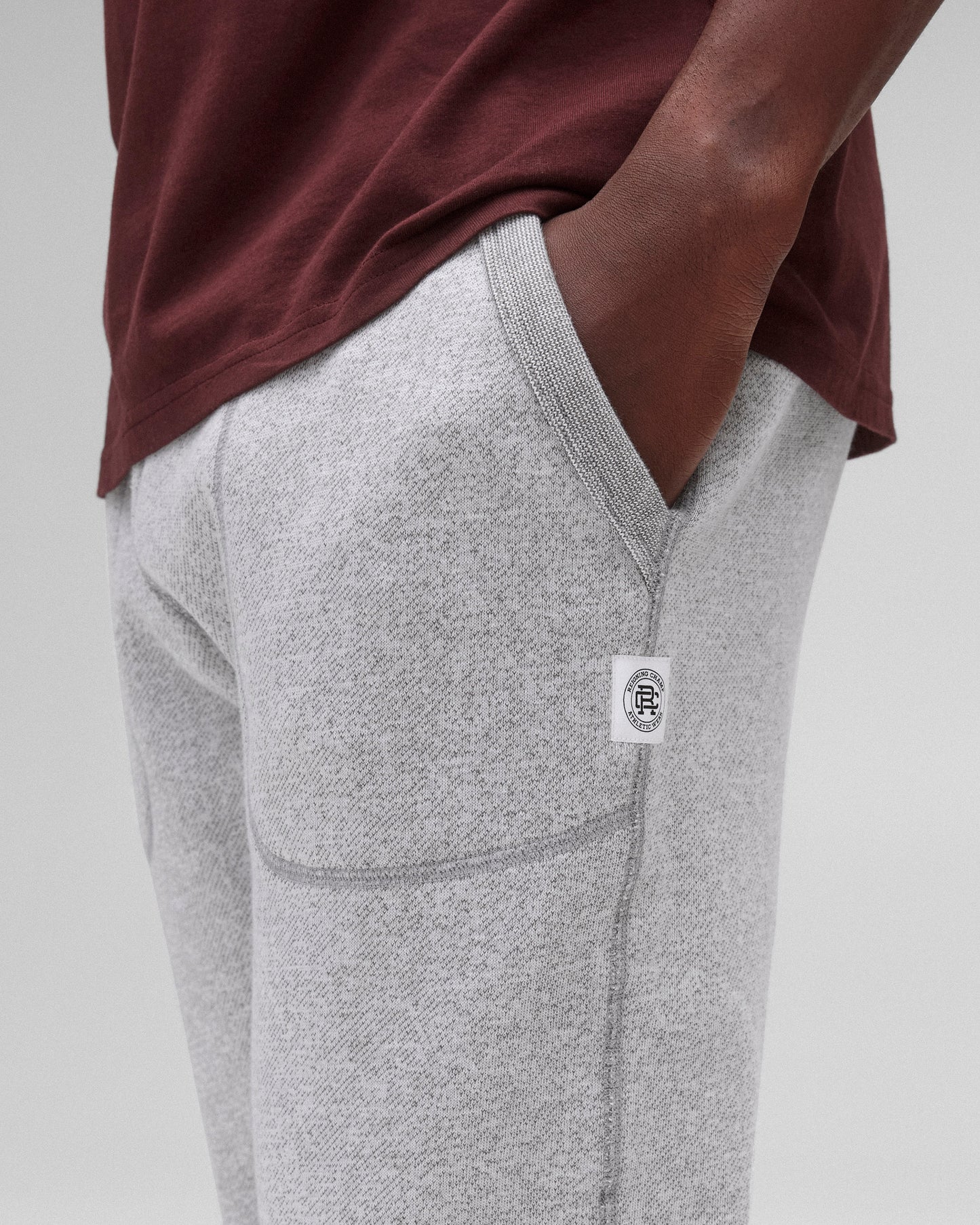 Tiger Fleece Slim Sweatpant