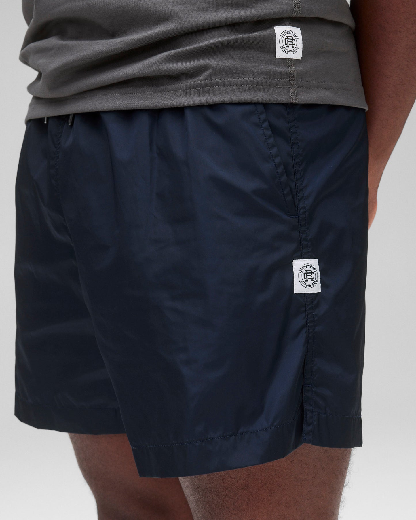 Econyl Nylon Riptide Short 5"