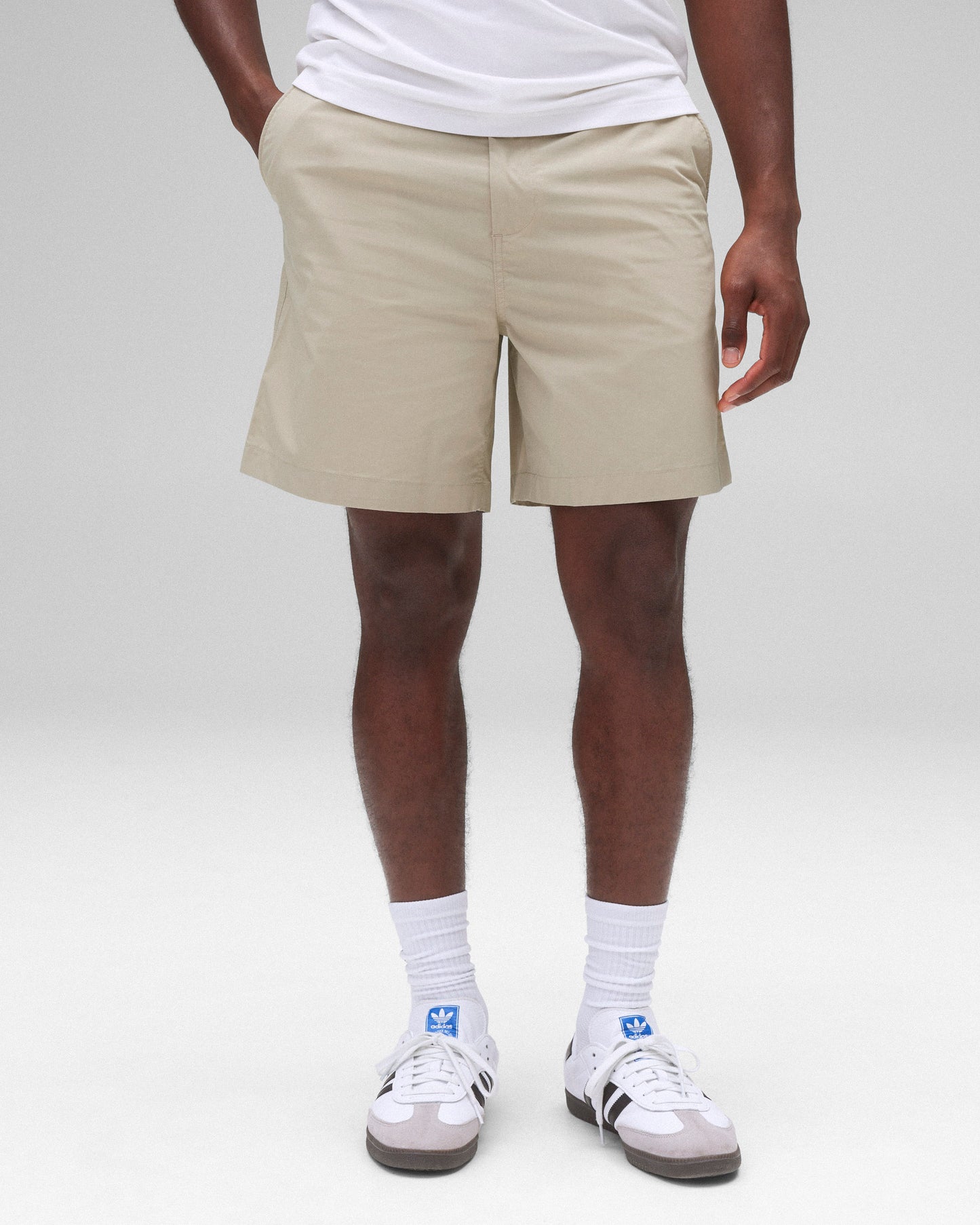 Solotex Cotton Ivy Short 7"