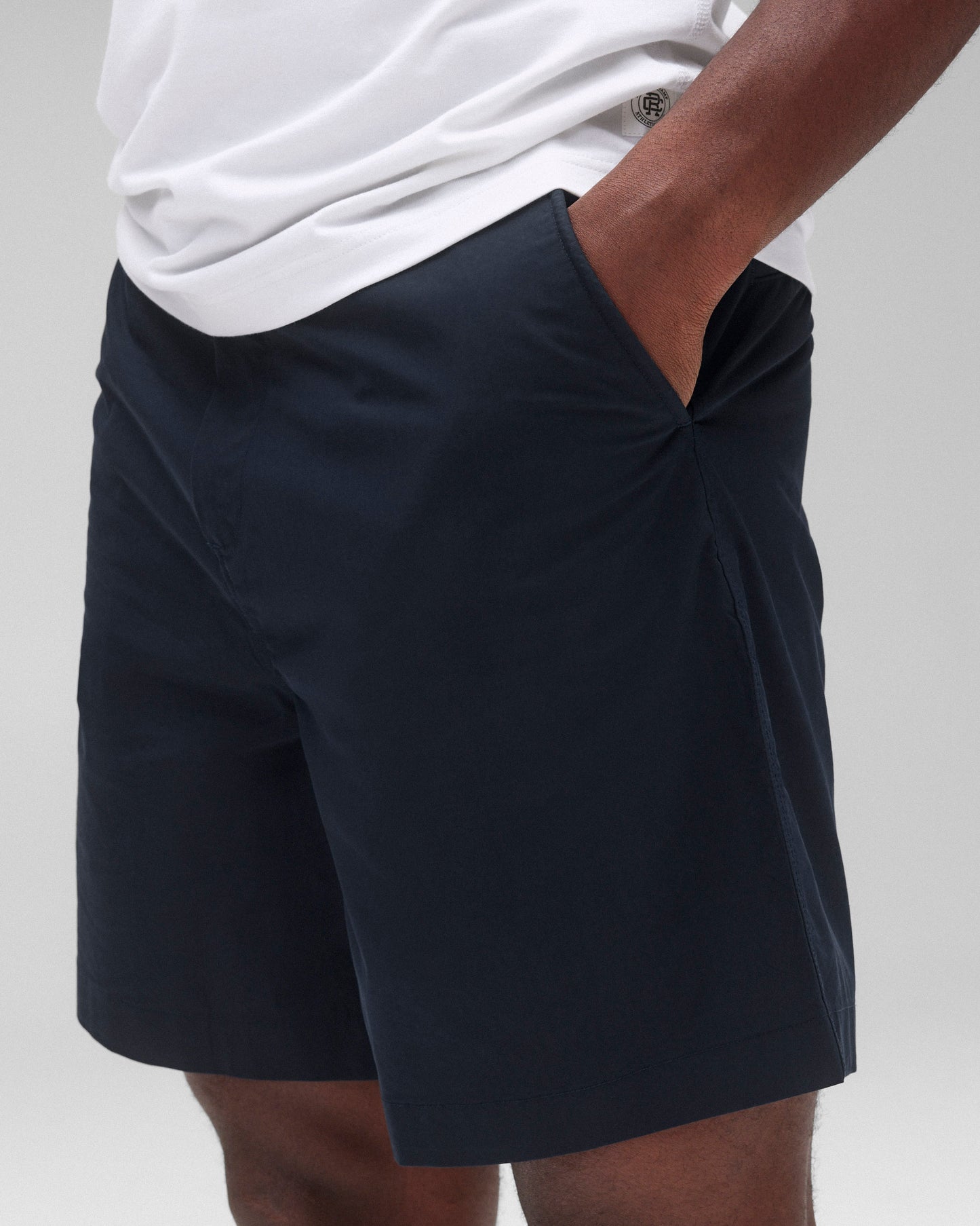 Solotex Cotton Ivy Short 7"