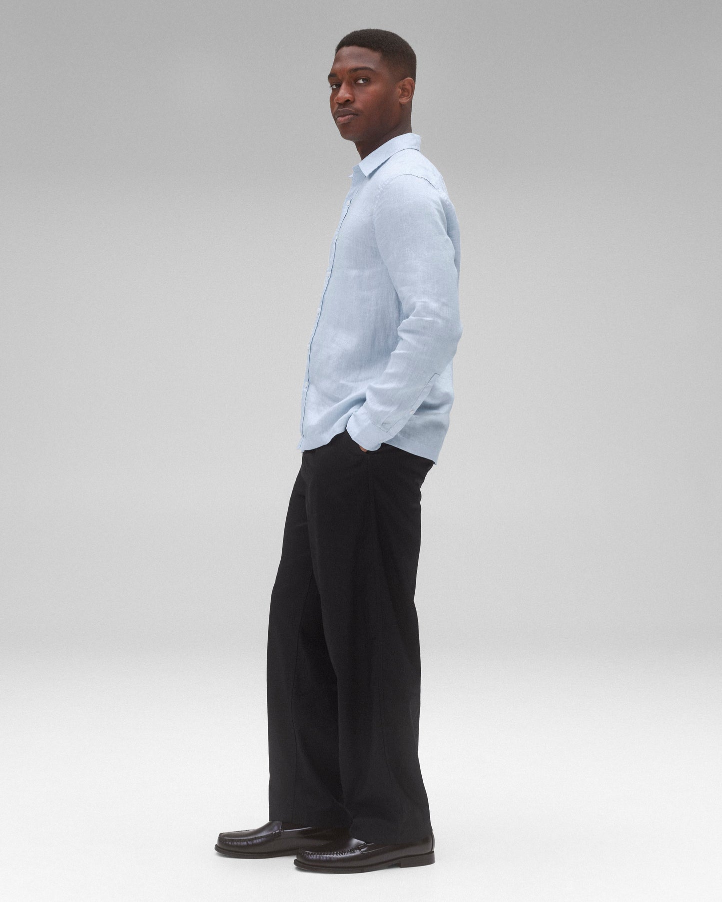 Solotex Linen Pavilion Pant