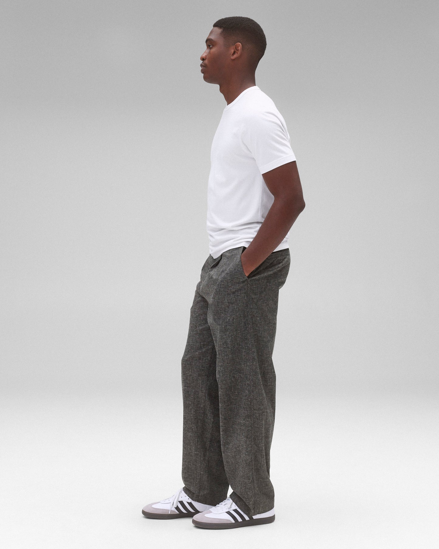 Solotex Linen Pavilion Pant