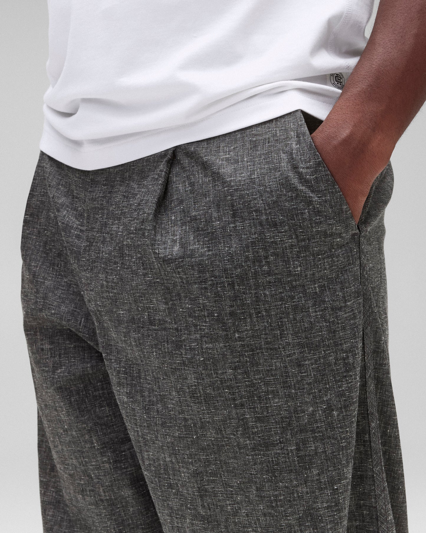 Solotex Linen Pavilion Pant