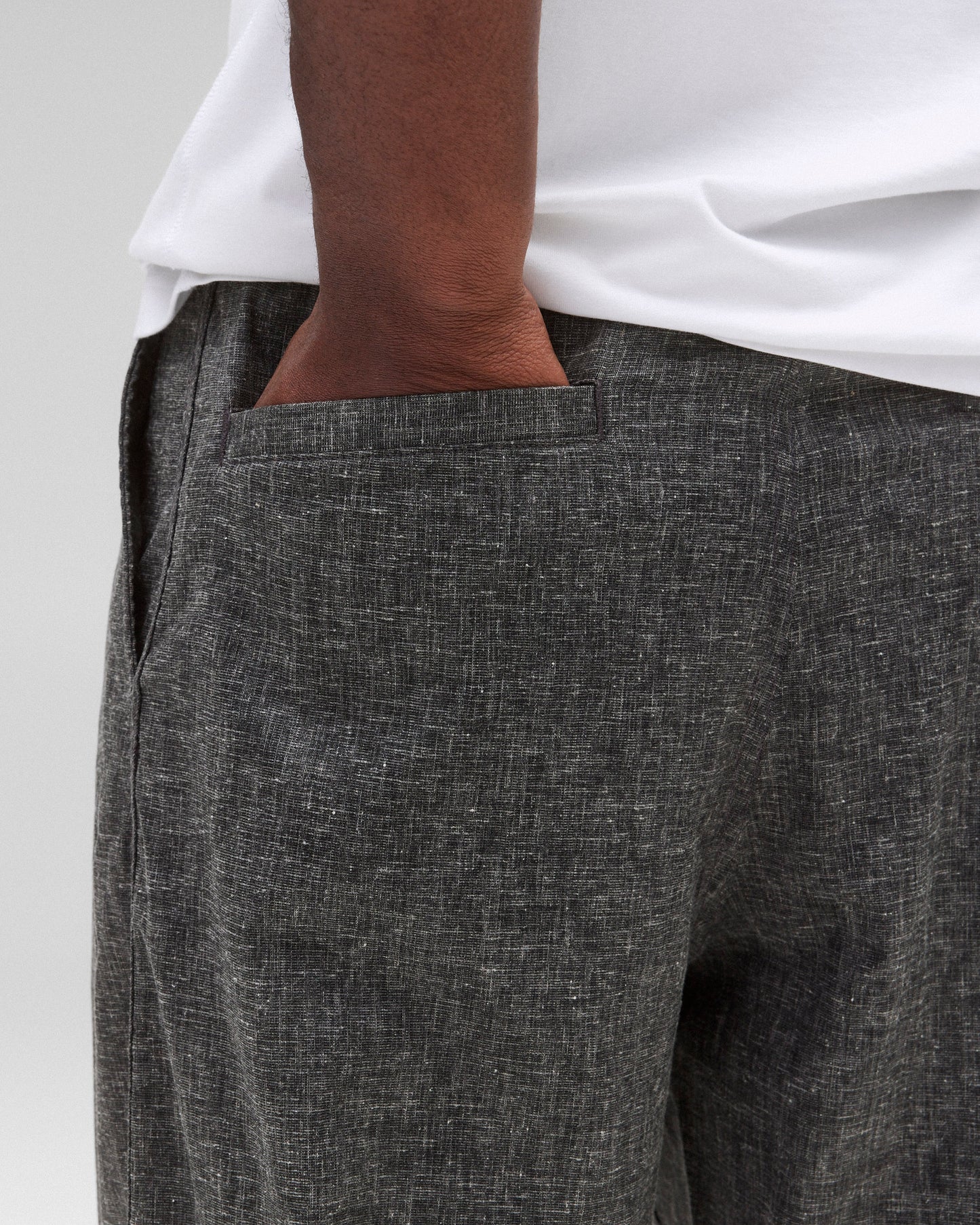 Solotex Linen Pavilion Pant