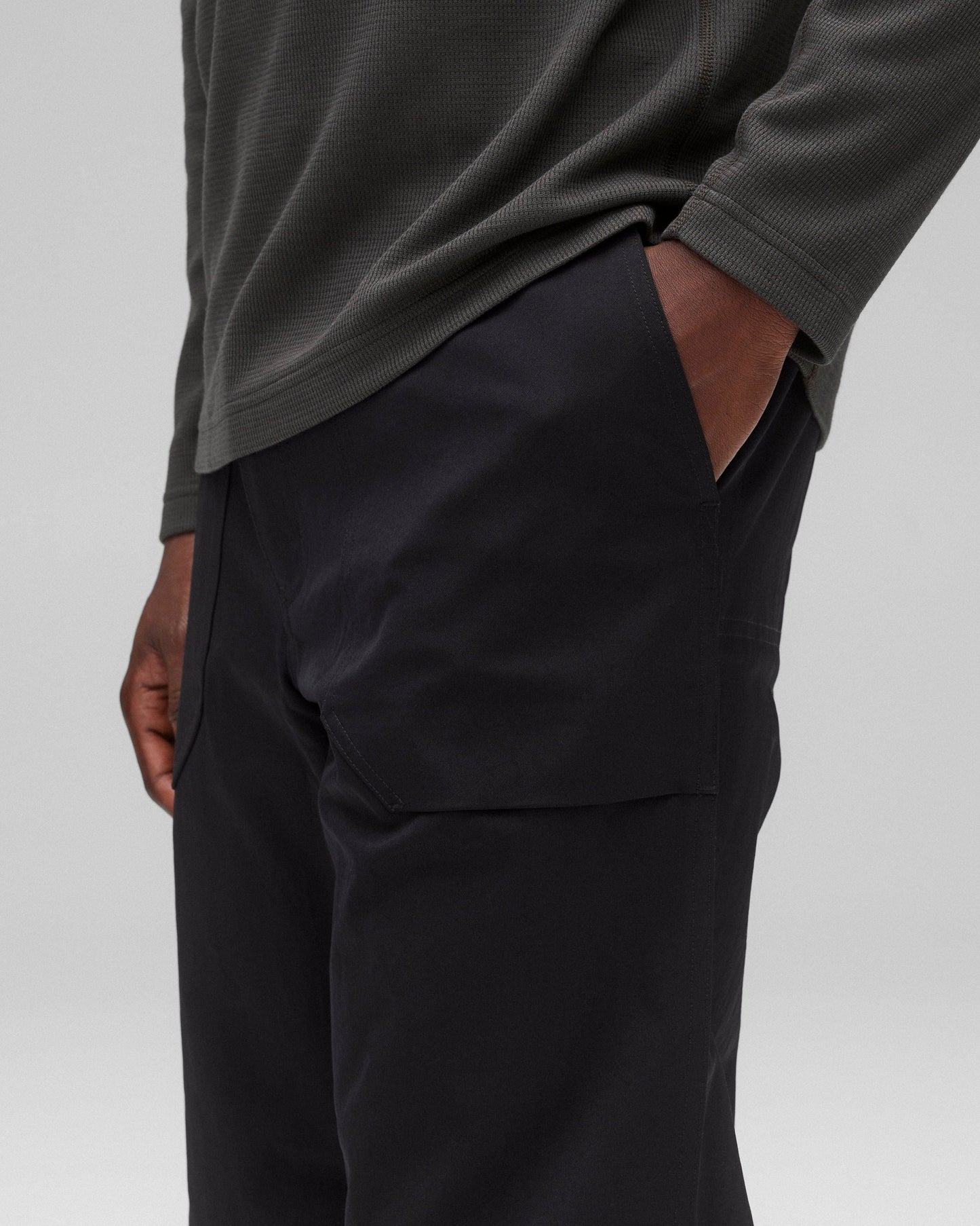 Solotex Twill Crossover Pant