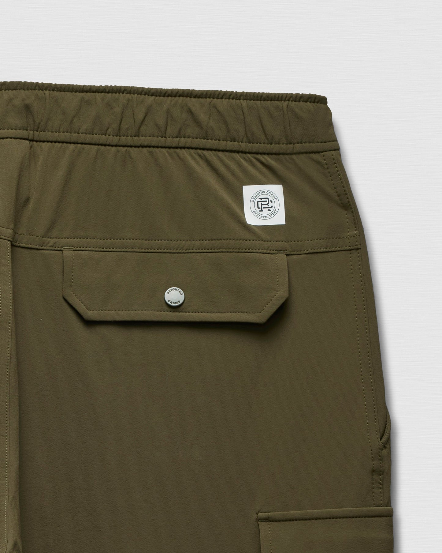 Nylon Oxford Rover Cargo Pant