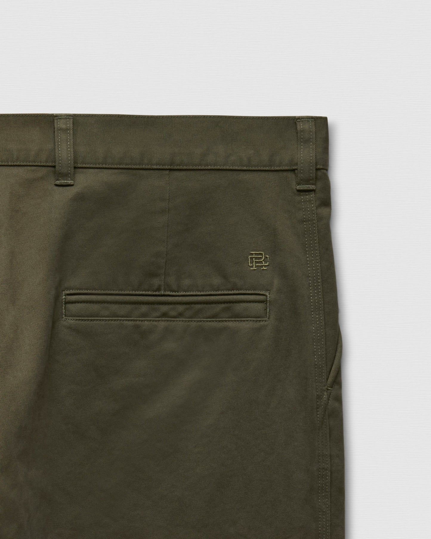 Cotton Chino Freshman Pant