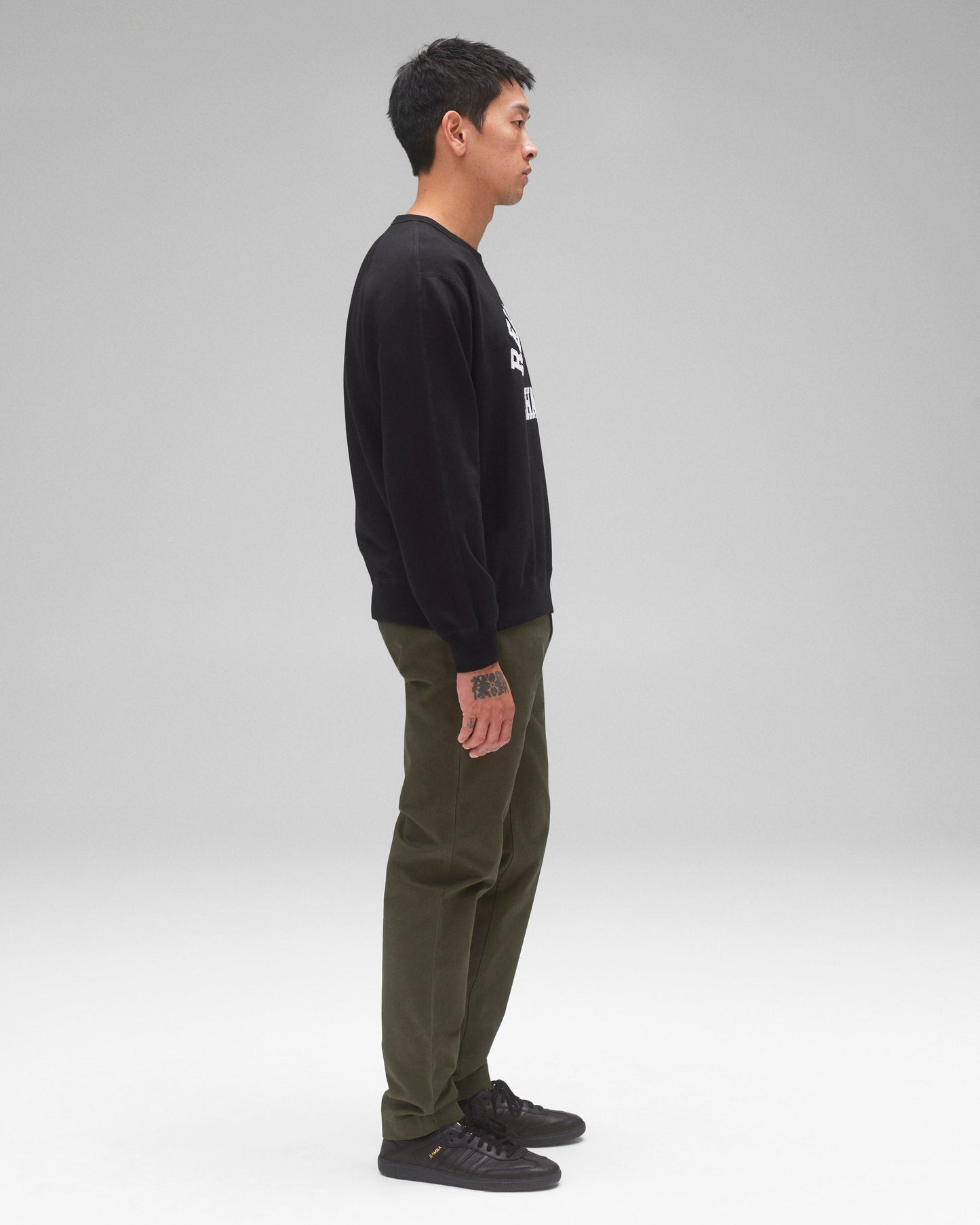 Cotton Chino Freshman Pant