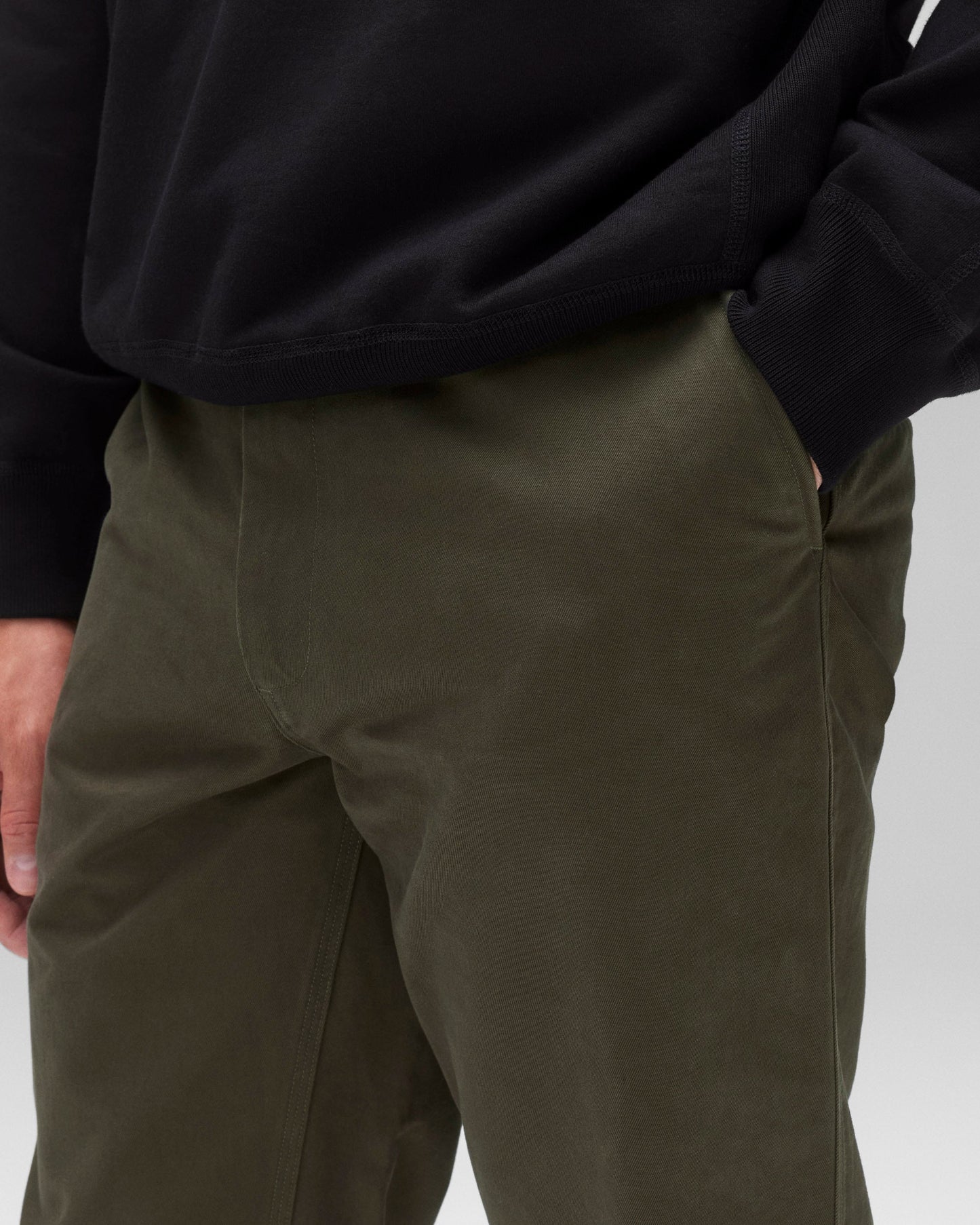 Cotton Chino Freshman Pant