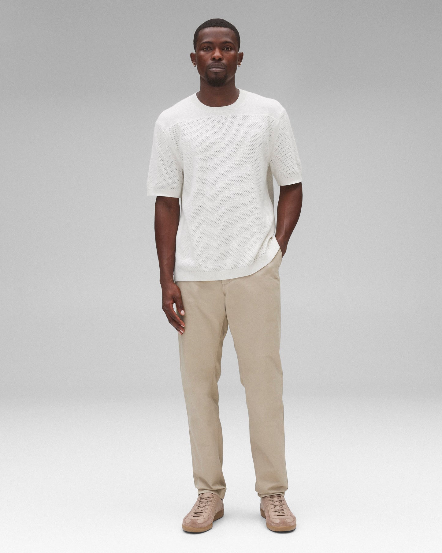 Cotton Chino Freshman Pant