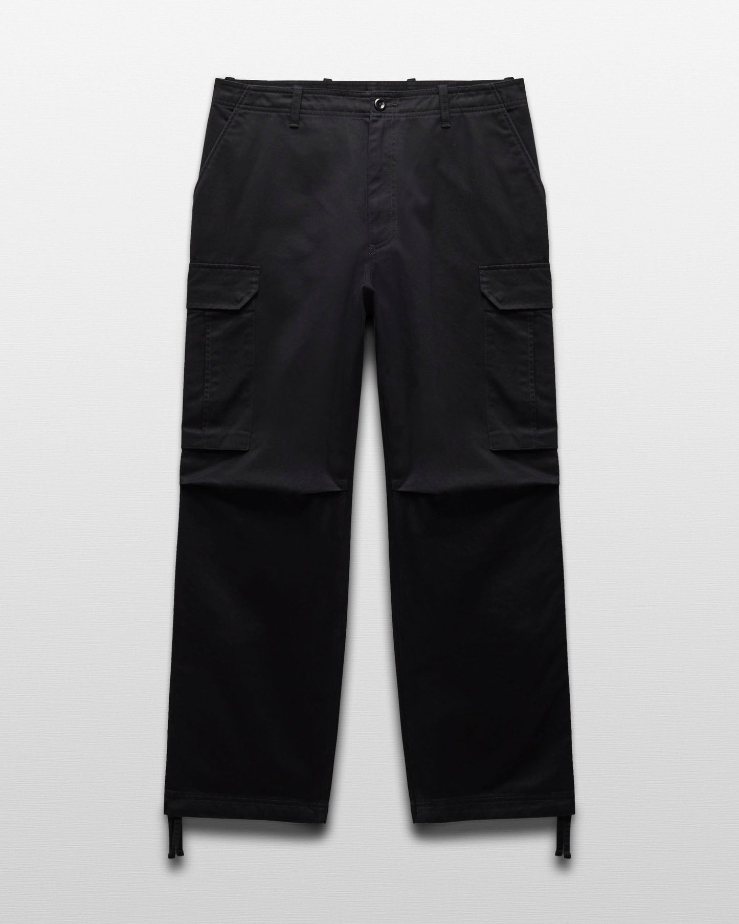 Cotton Chino Keeper Cargo Pant