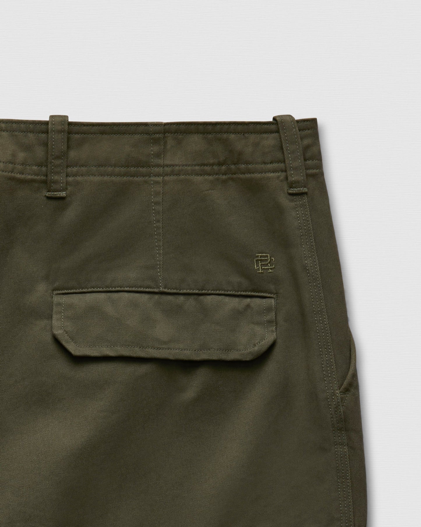 Cotton Chino Keeper Cargo Pant