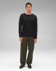 Cotton Chino Cargo Pant