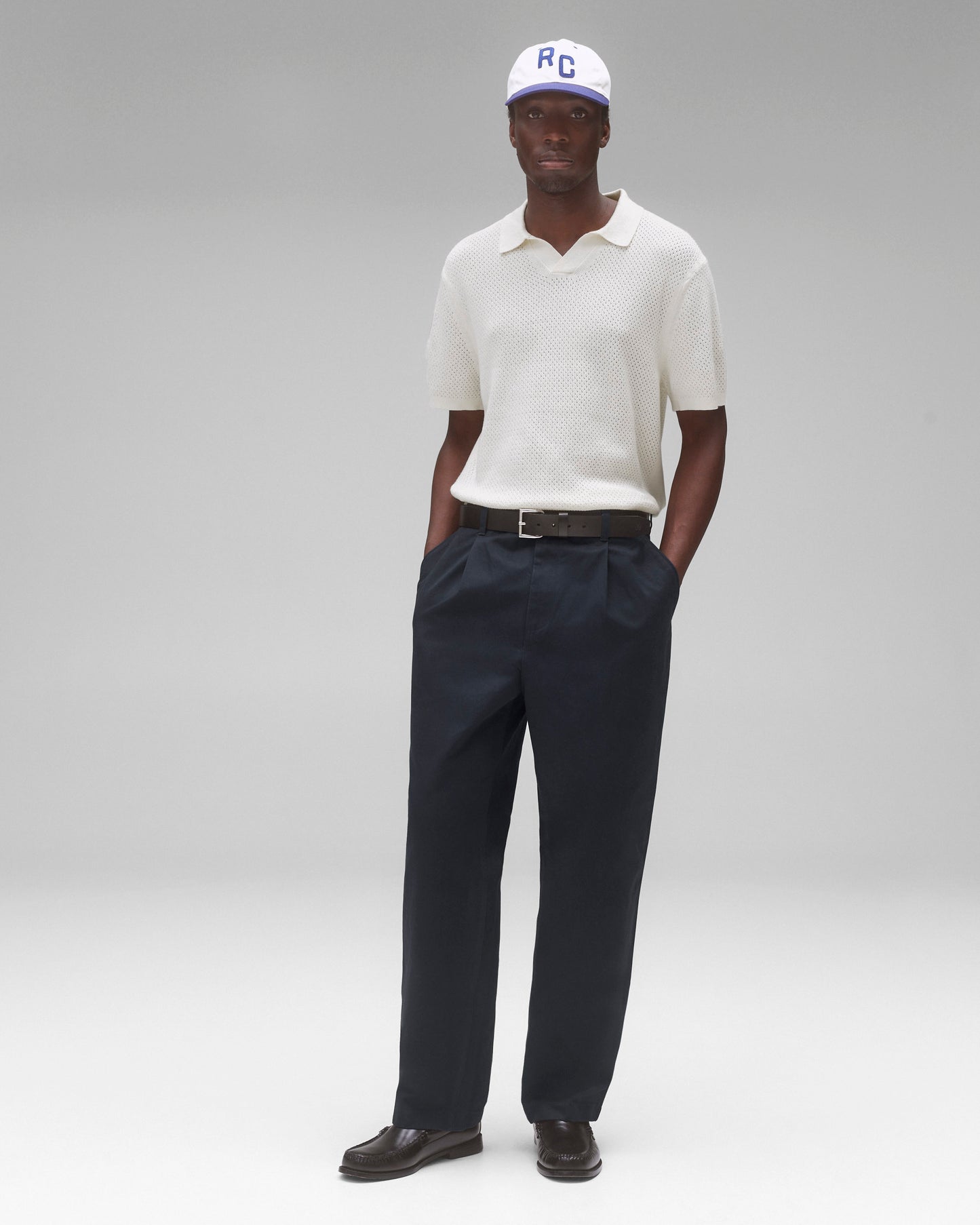 Cotton Chino Sophomore Pant