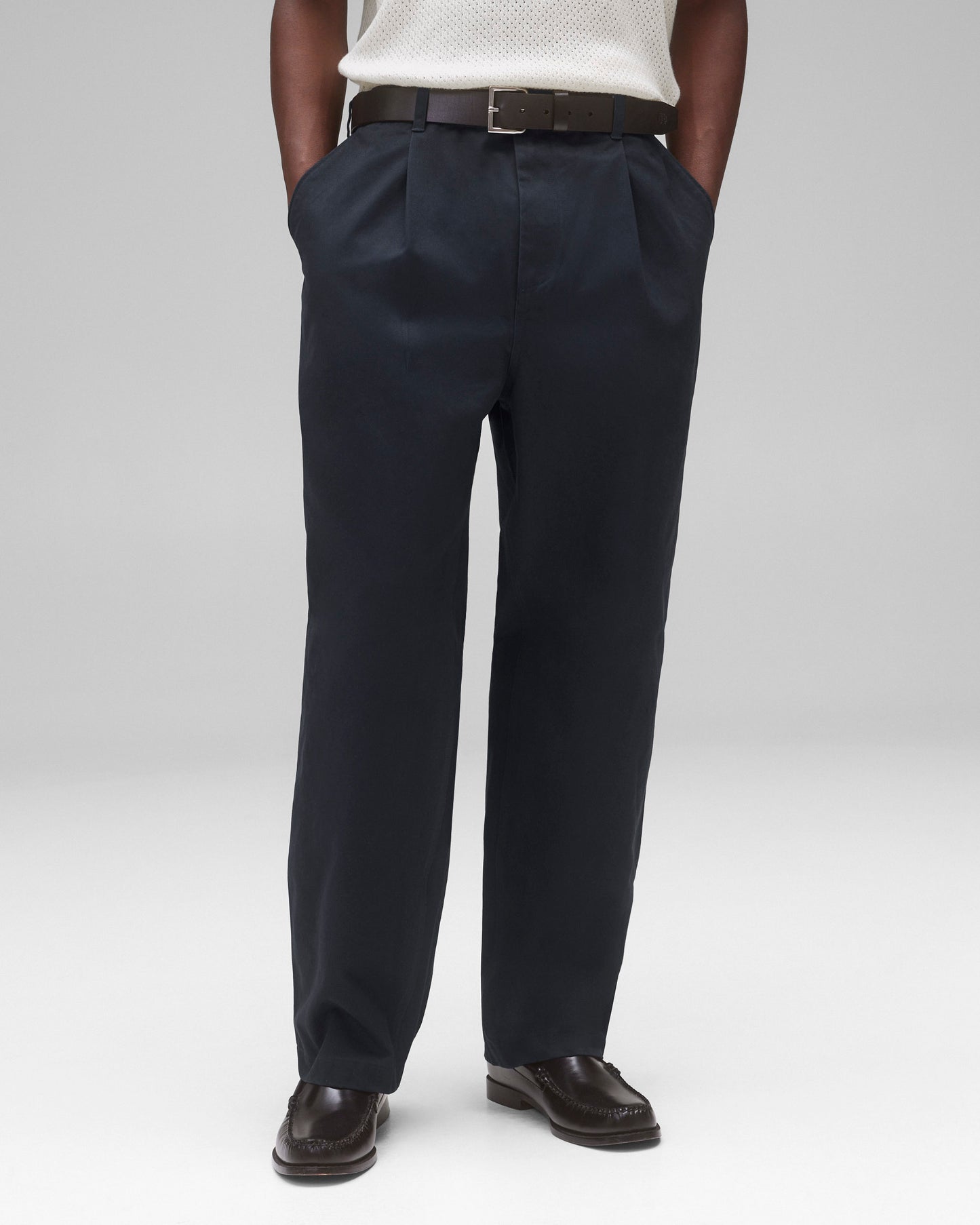 Cotton Chino Sophomore Pant