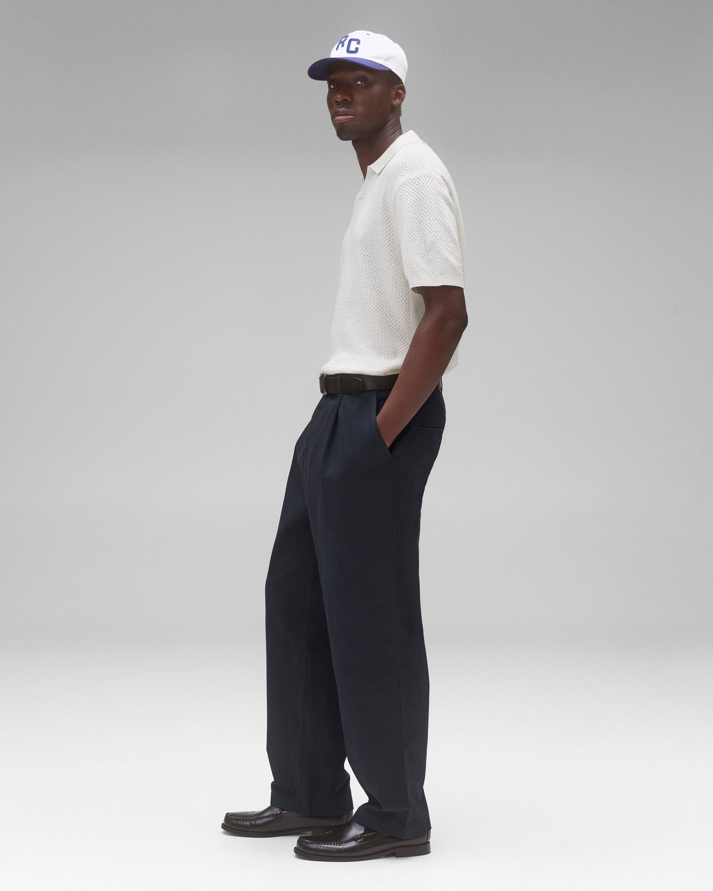 Cotton Chino Sophomore Pant