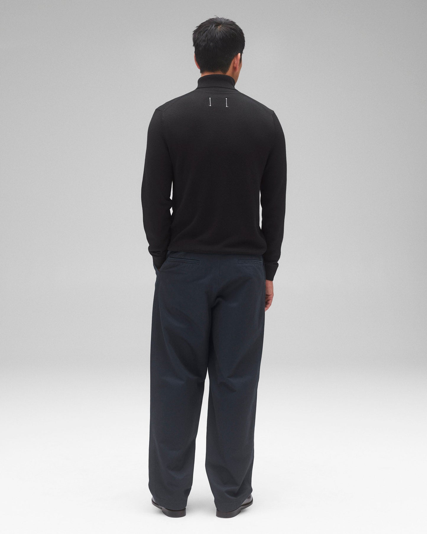 Cotton Chino Sophomore Pant