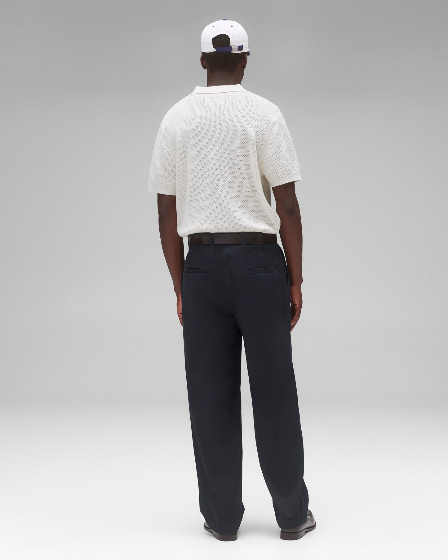 Cotton Chino Sophomore Pant