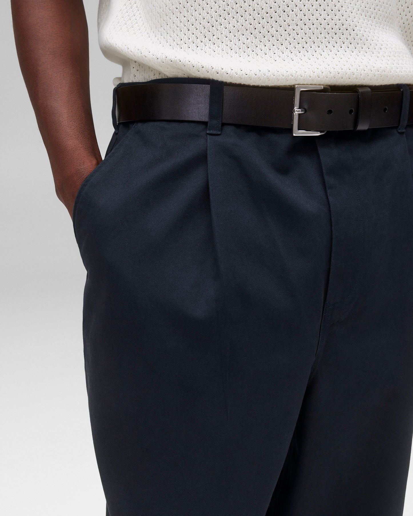 Cotton Chino Sophomore Pant