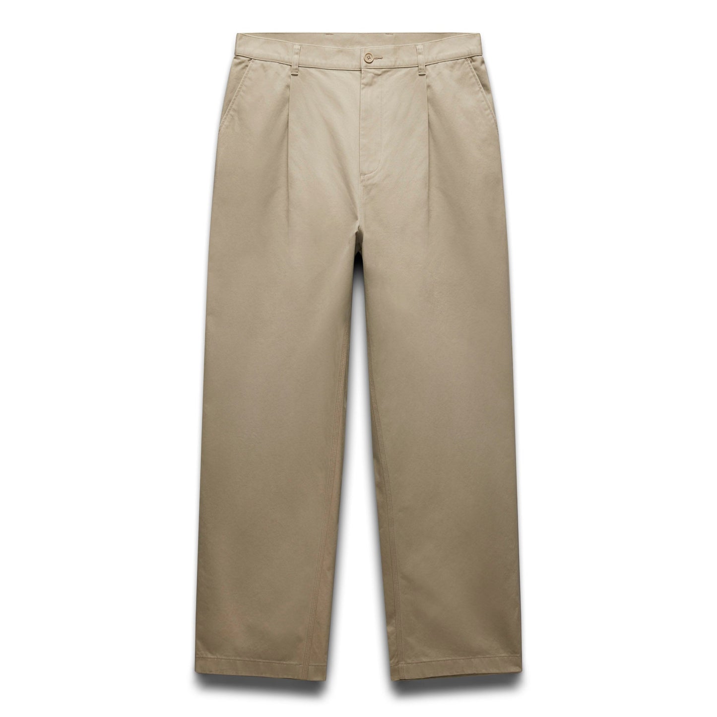 Cotton Chino Sophomore Pant