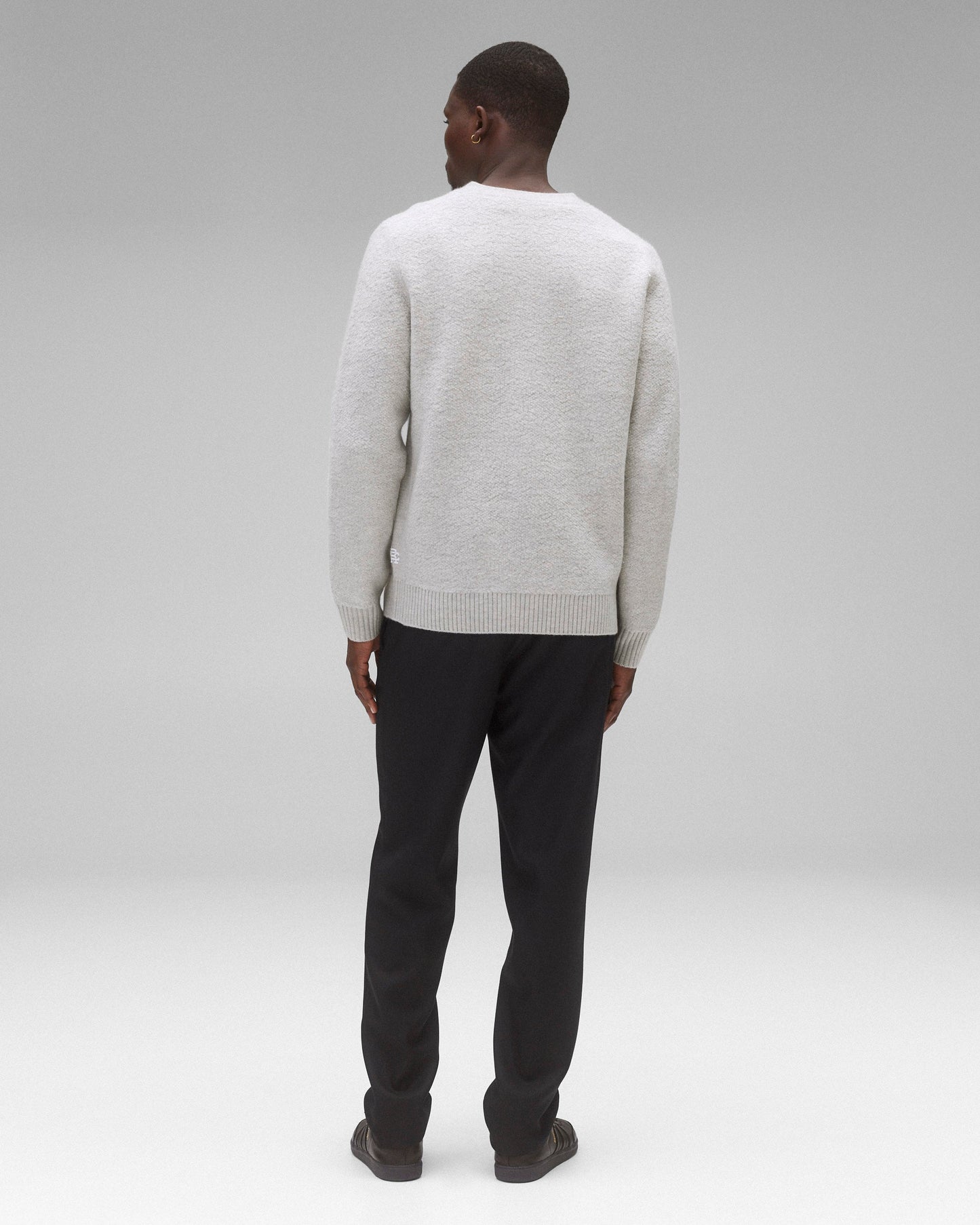 Wool Twill Freshman Trouser