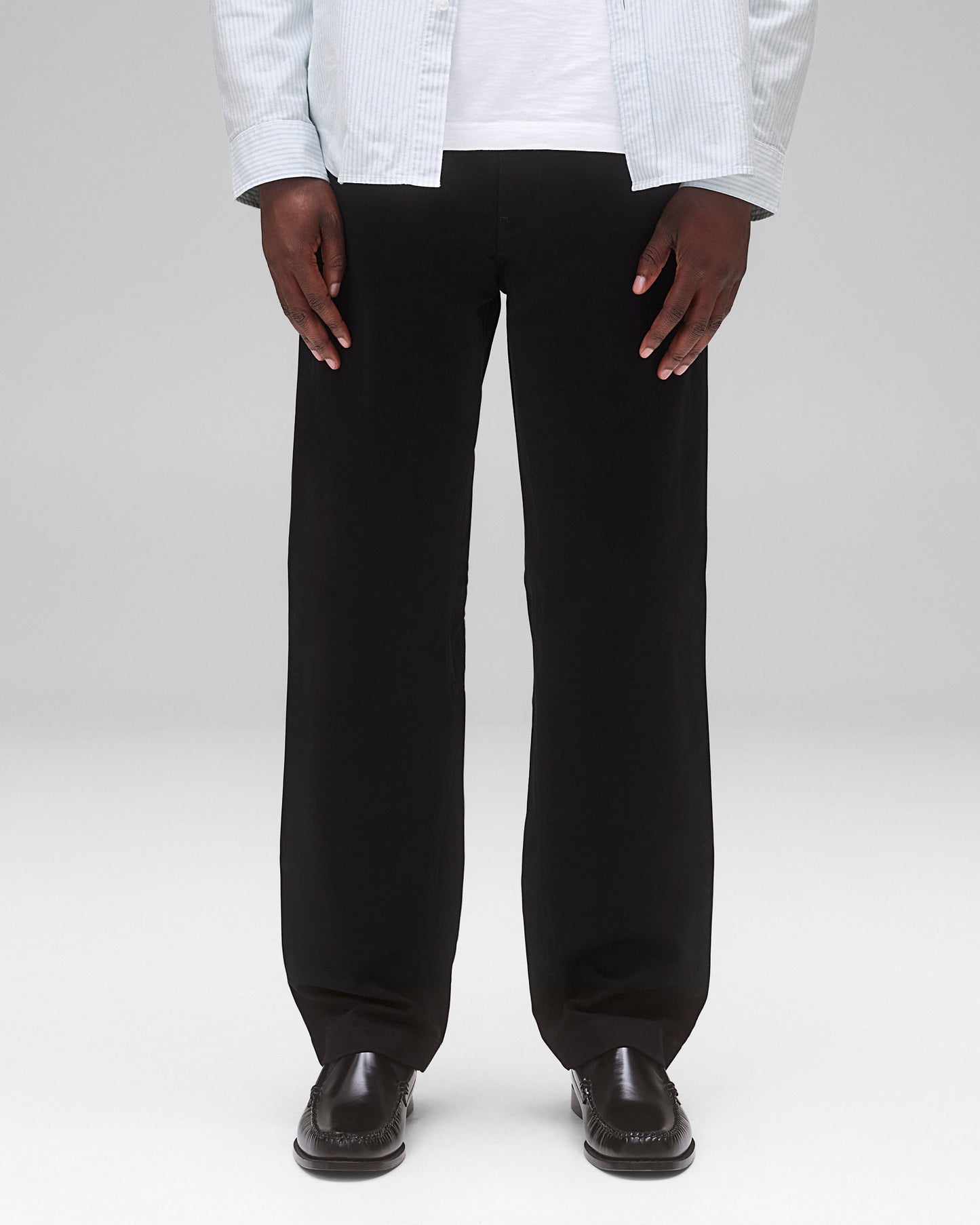 Cotton Chino Ivy Pant