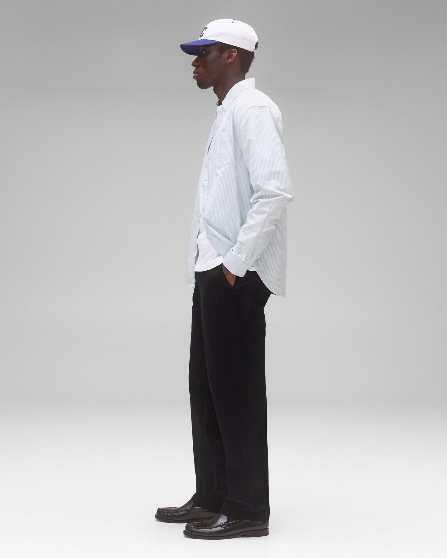 Cotton Chino Ivy Pant