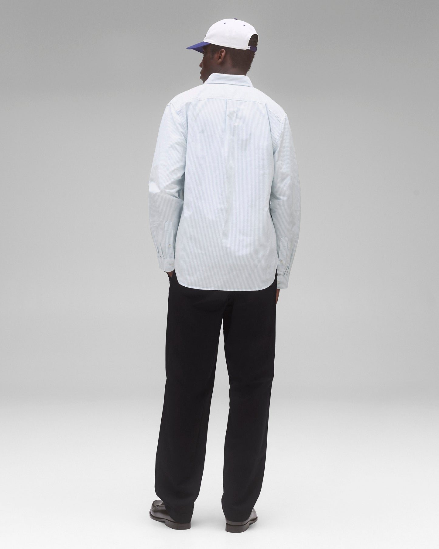 Cotton Chino Ivy Pant