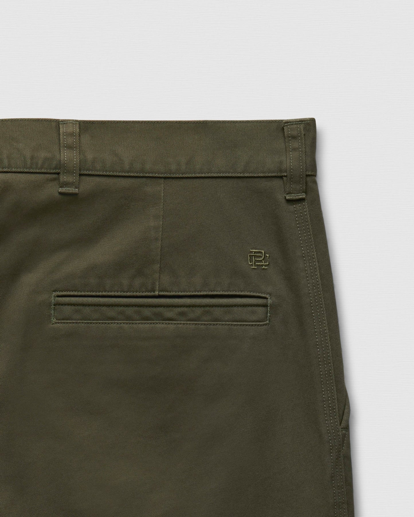 Cotton Chino Ivy Pant