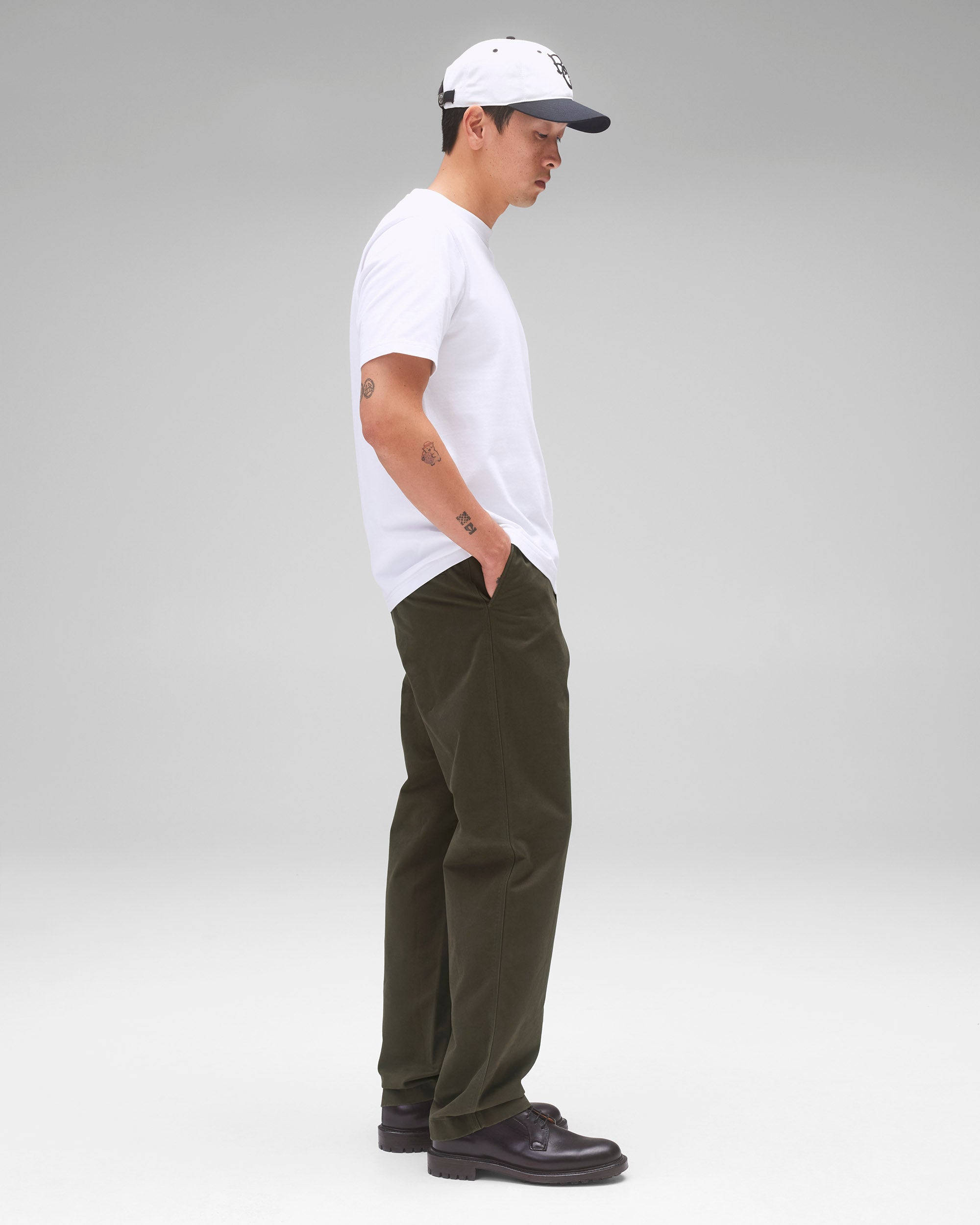 Cotton Chino Freshman Standard Pant | Reigning Champ
