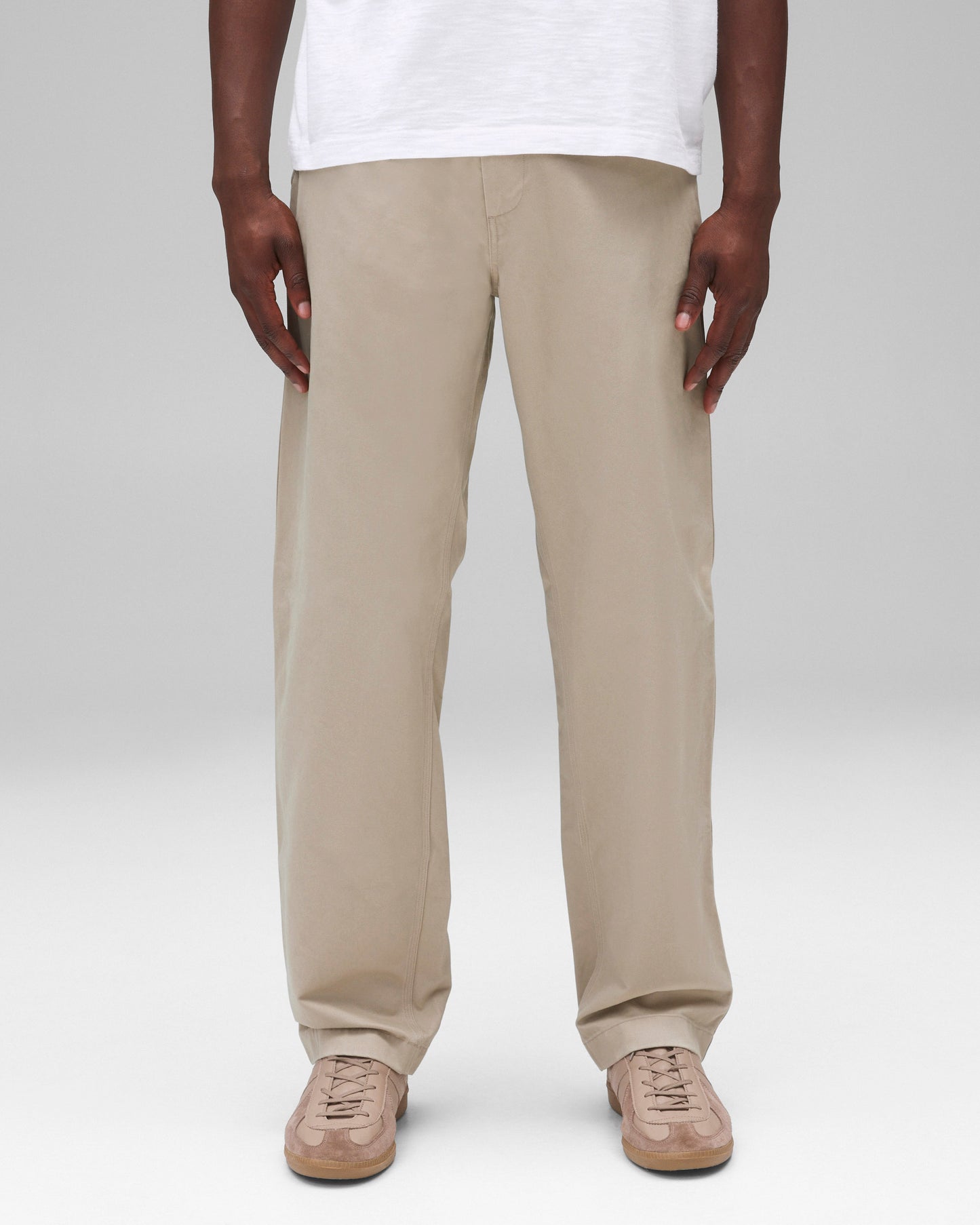 Cotton Chino Ivy Pant