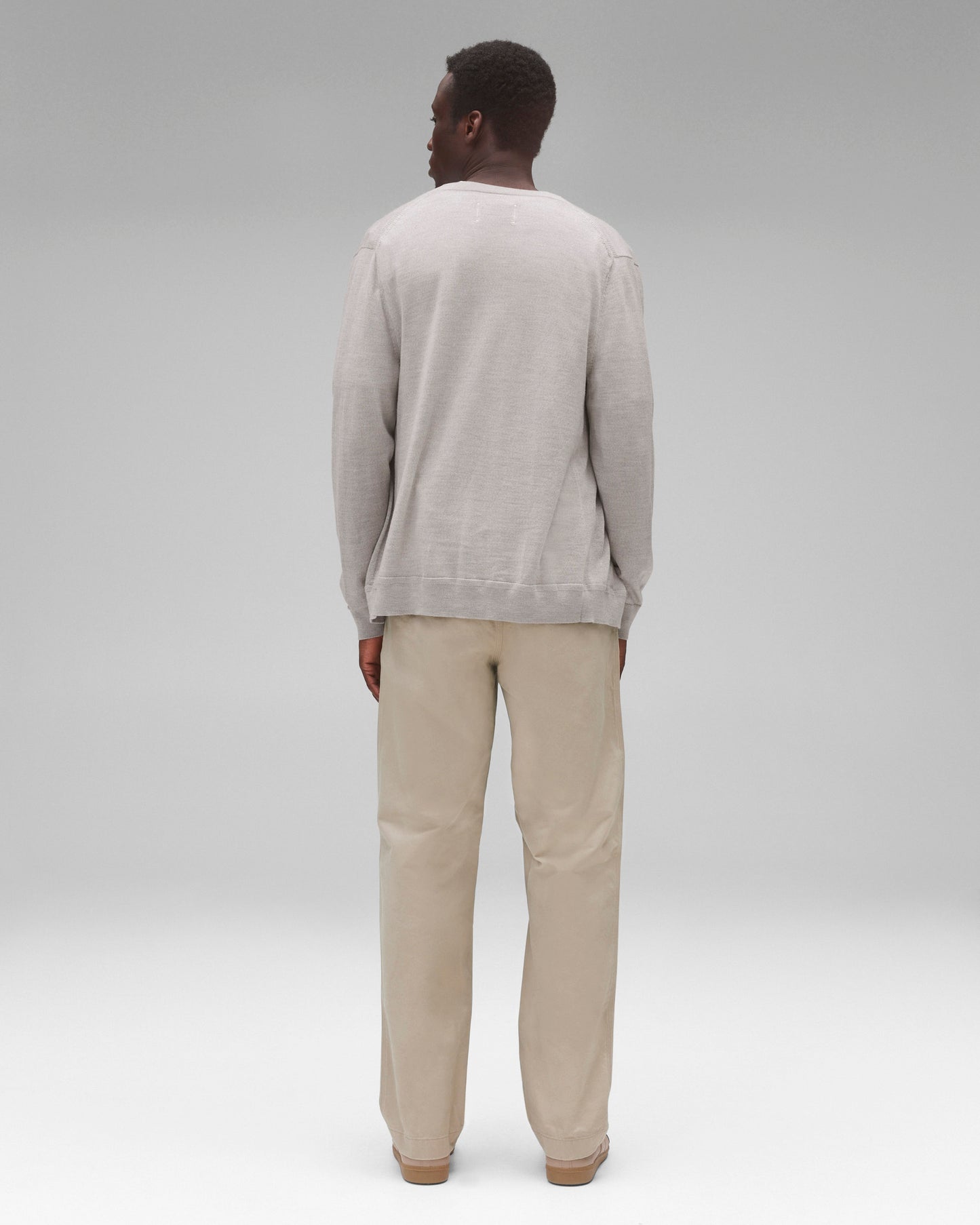 Cotton Chino Ivy Pant