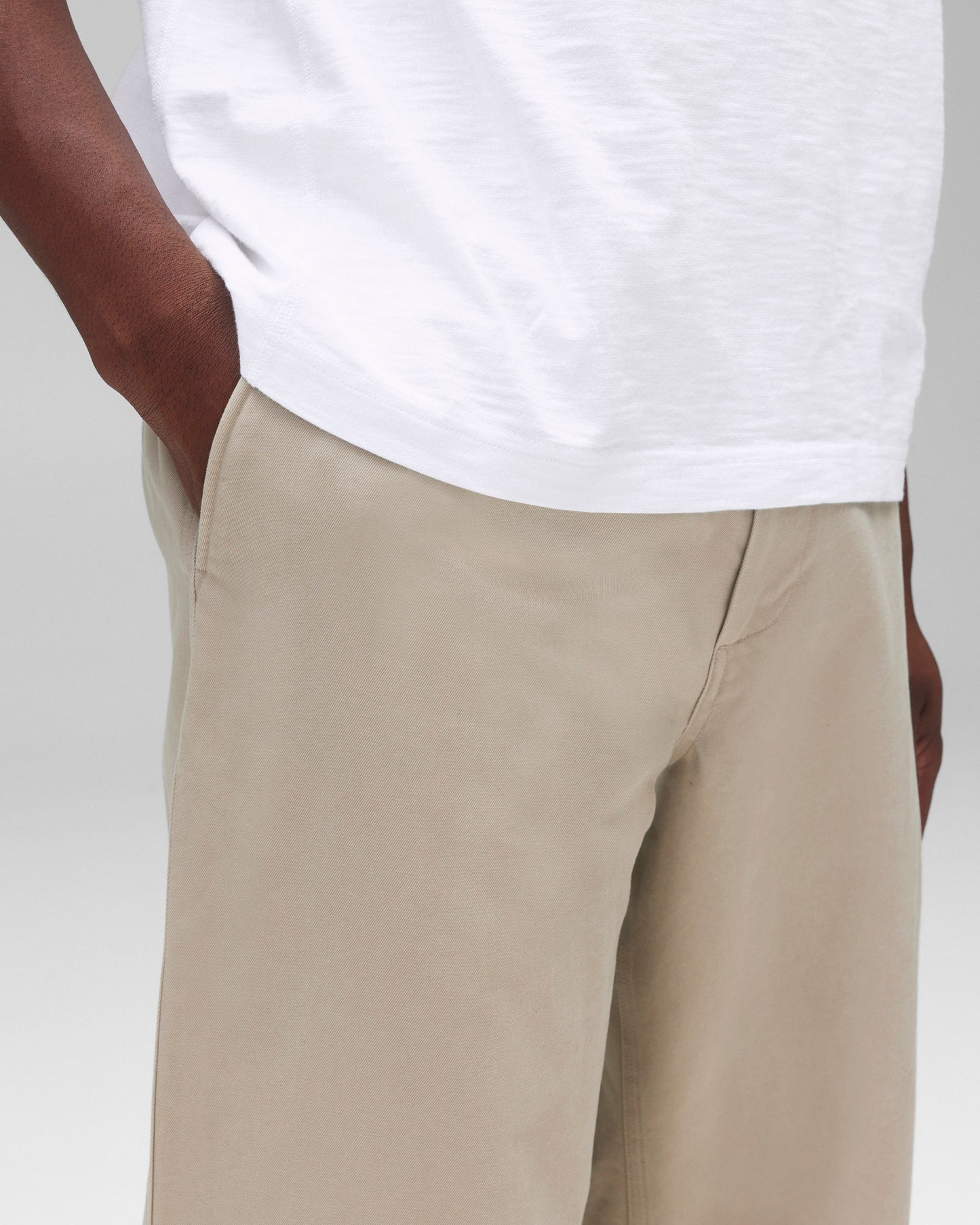 Cotton Chino Ivy Pant