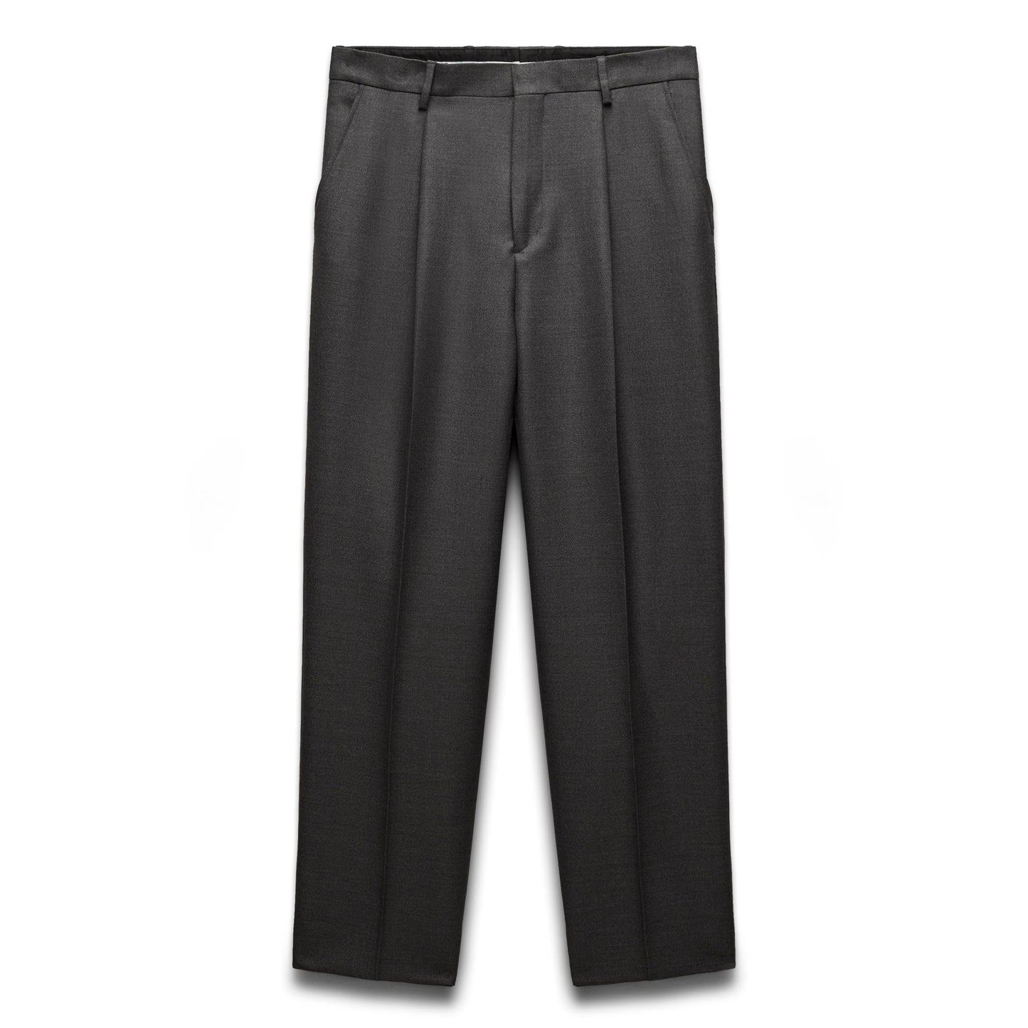 Wool Twill Sophomore Trouser