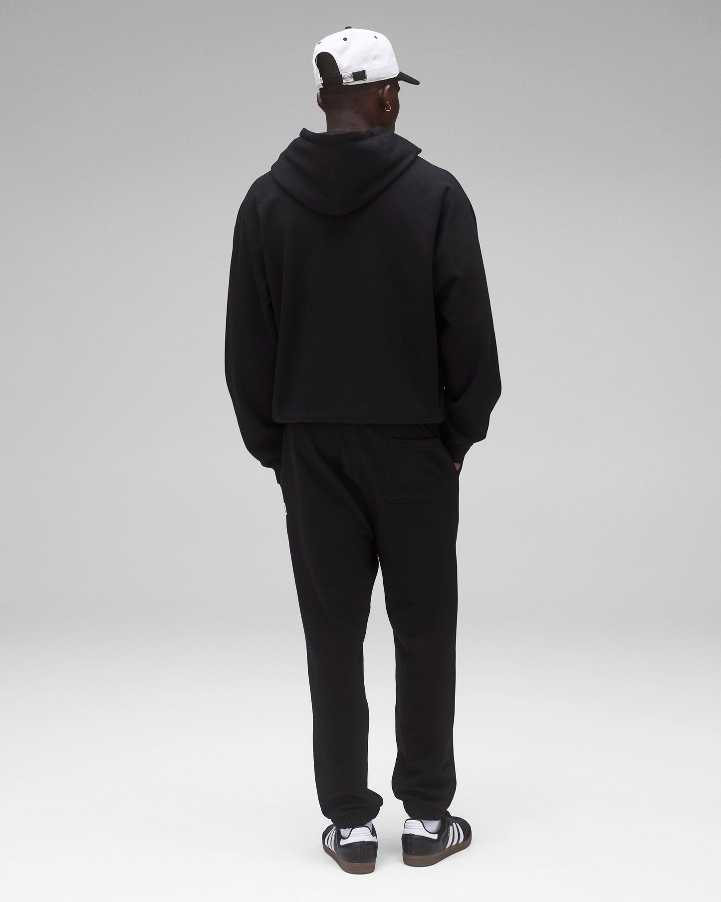 Midweight Terry Standard Sweatpant