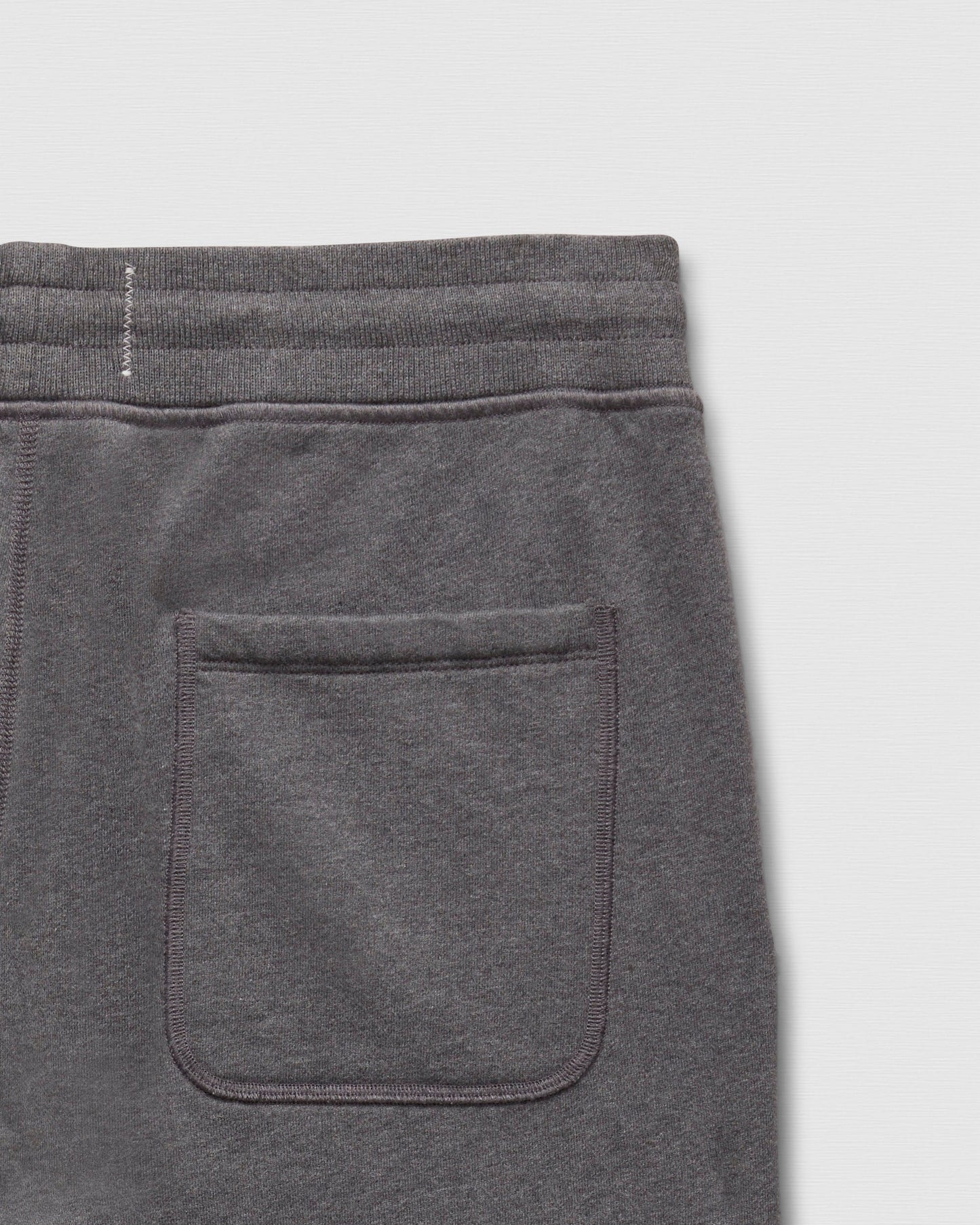 Midweight Terry Standard Sweatpant