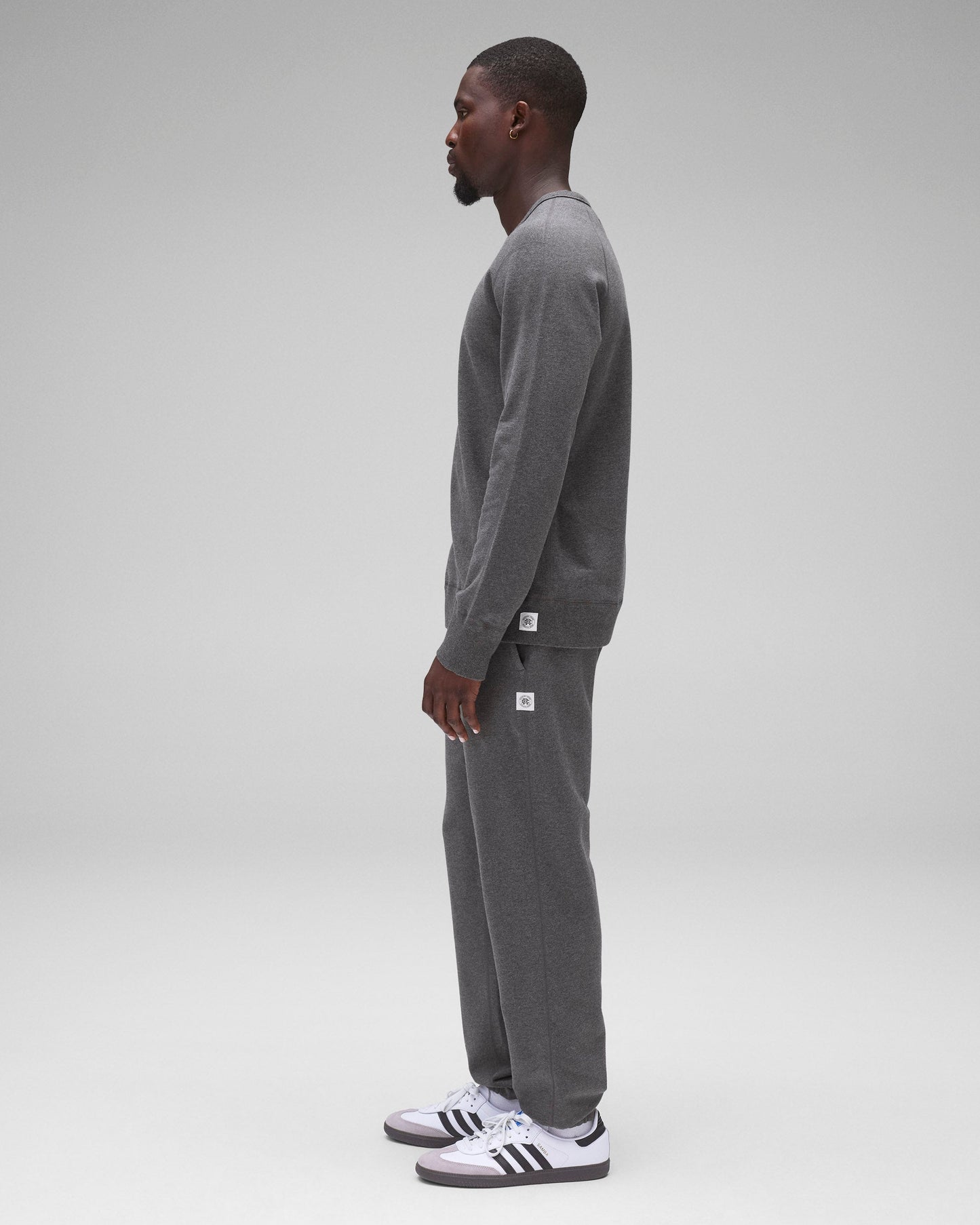 Midweight Terry Standard Sweatpant