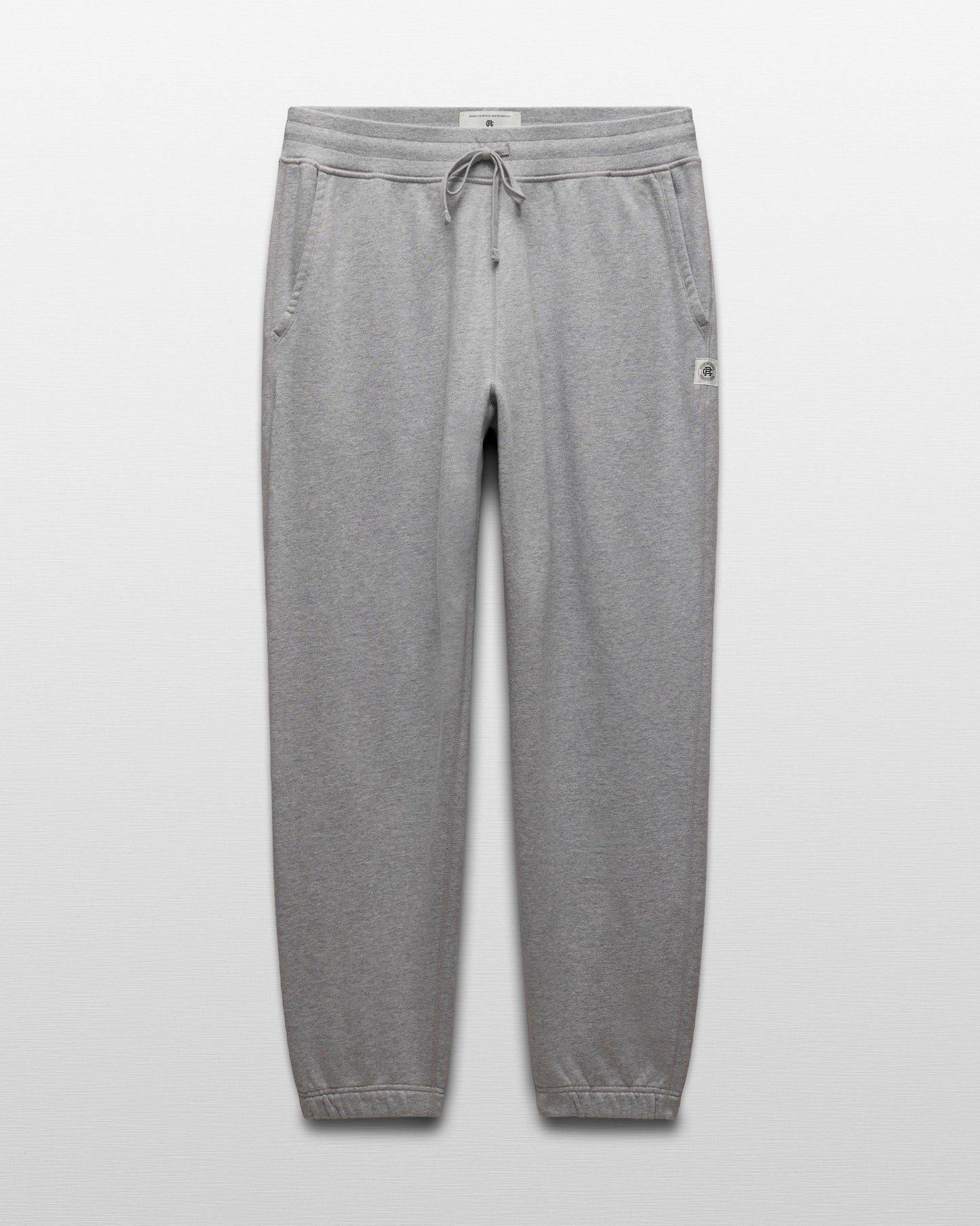 Midweight Terry Standard Sweatpant