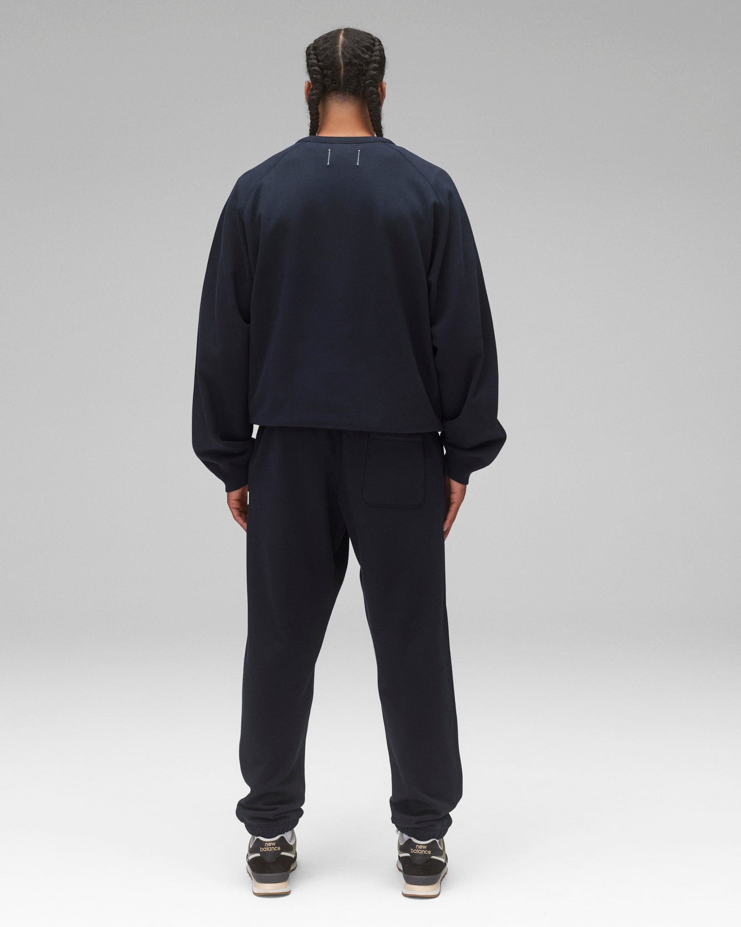 Midweight Terry Standard Sweatpant